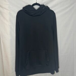 EMPYRE HIGH COLLAR SWEATSHIRT (SIZE XL)